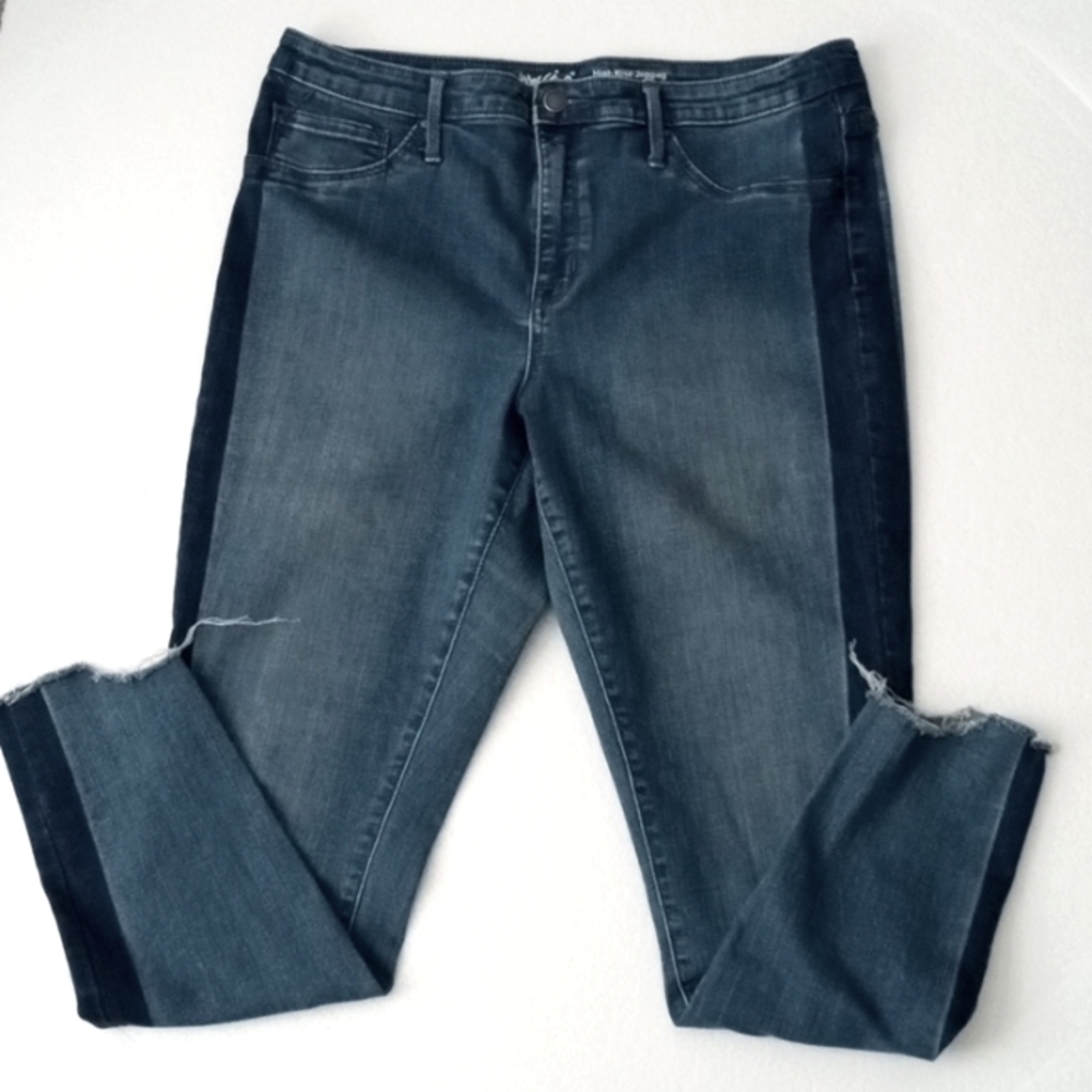 High Rise Jegging
